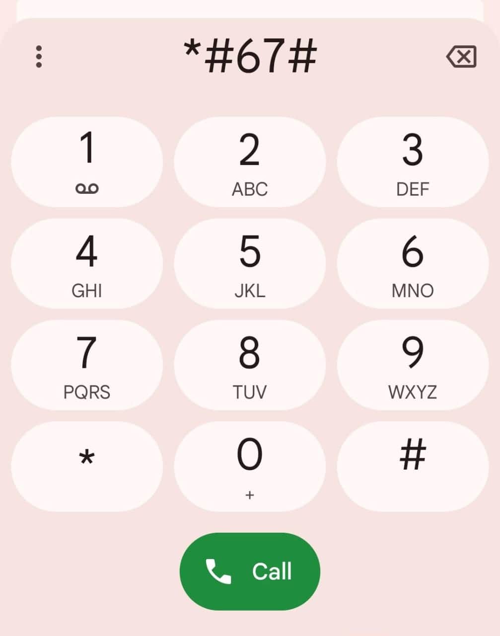 Hidden Smartphone Dialer Codes