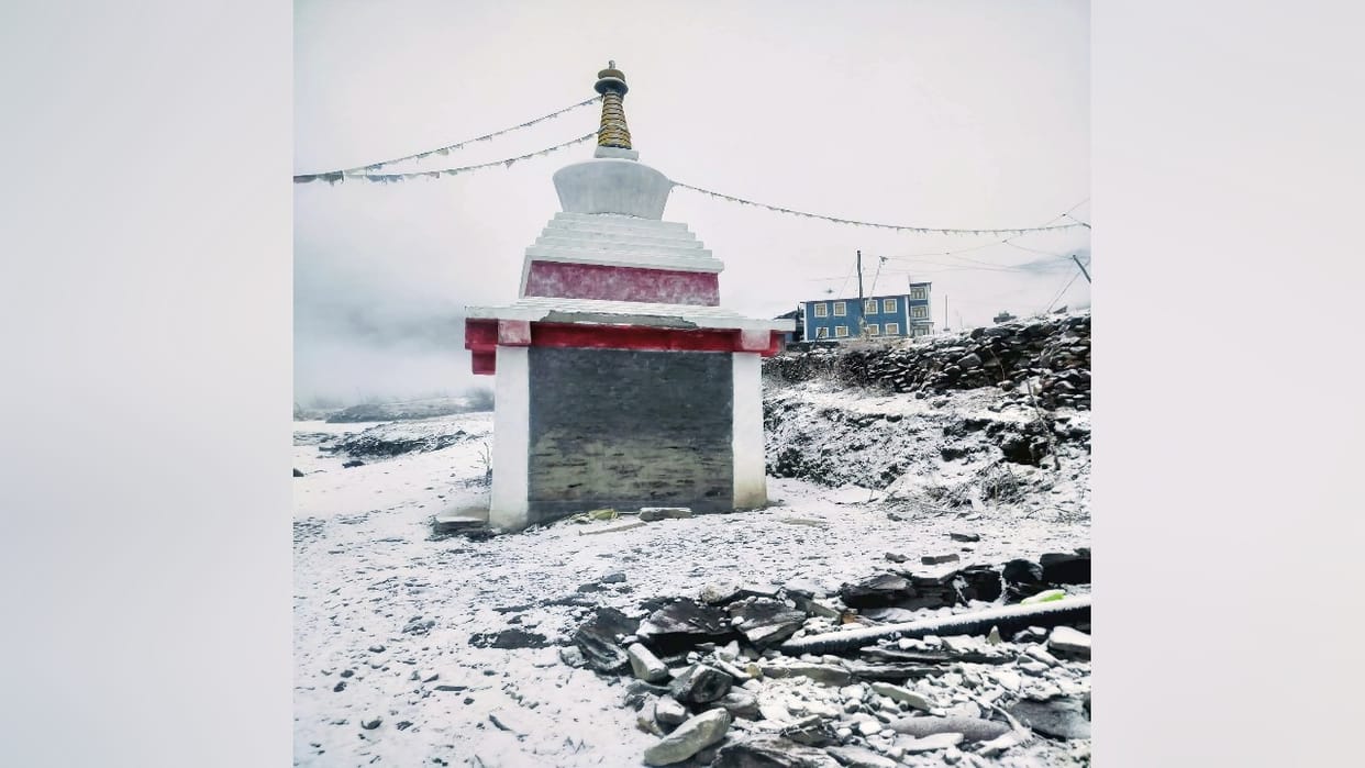 Himachal Weather: Rain and snowfall expected for a week, Shimla's night temperature higher than Delhi and Luck