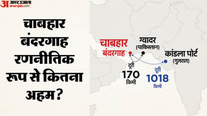 'Recent development' has cast shadow on Chabahar Port's future: Parliamentary panel