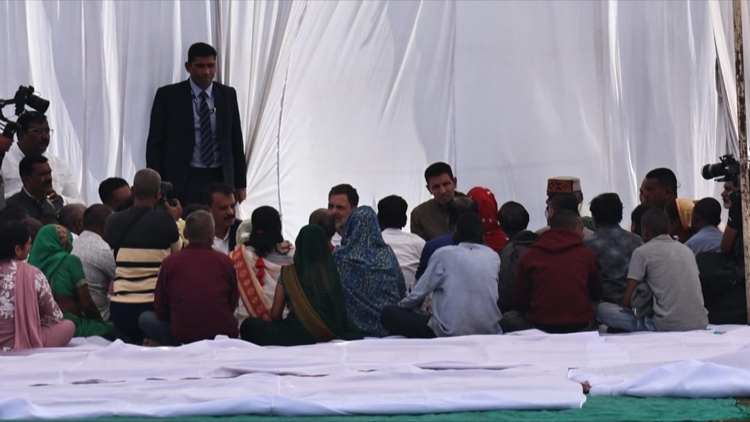 Indore News Rahul Gandhi to visit Indore's Bhagirathpura to meet families of contaminated water victims