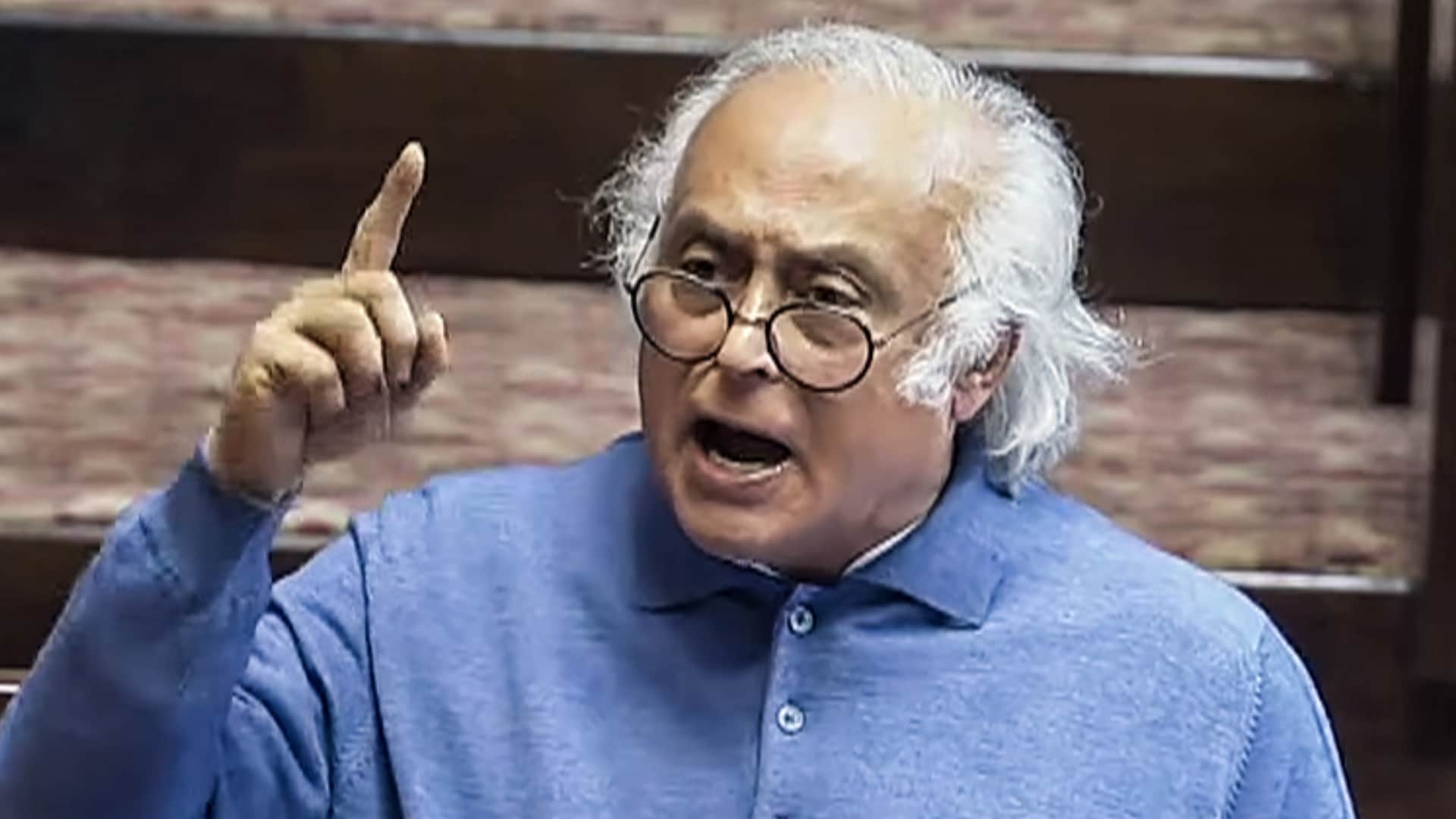 कांग्रेस सांसद जयराम रमेश