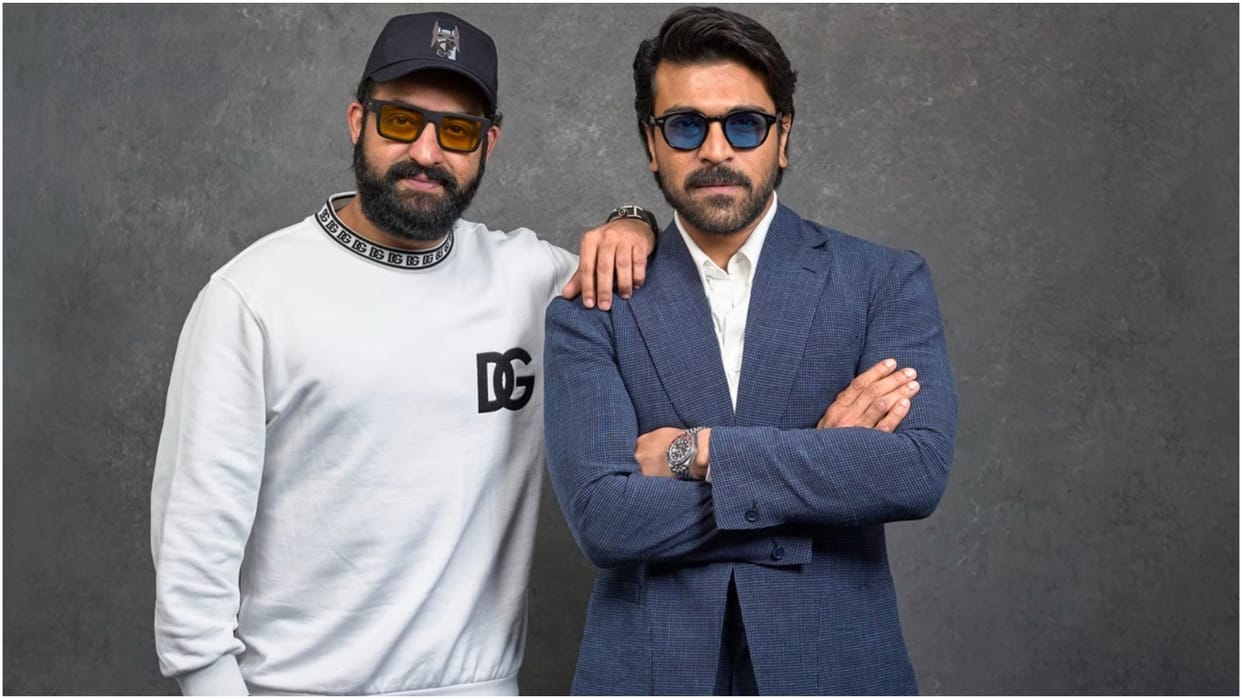 Ram Charan Calls Jr NTR Mad And Crazy Driver Says I Would Trust Him To Drive 250 KM While Sitting In The Car
