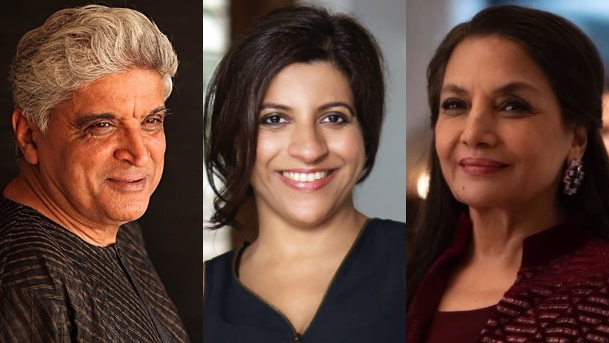 Javed Akhtar Birthday Shabana Azmi And Daughter Zoya Akhtar To Shibani Share Wishes