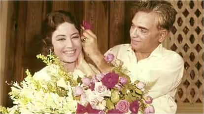 Waseem Amrohi speaks On Kamal Amrohi Meena Kumari Love Story and their Biopic in a interview with amarujala