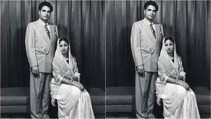 Waseem Amrohi speaks On Kamal Amrohi Meena Kumari Love Story and their Biopic in a interview with amarujala