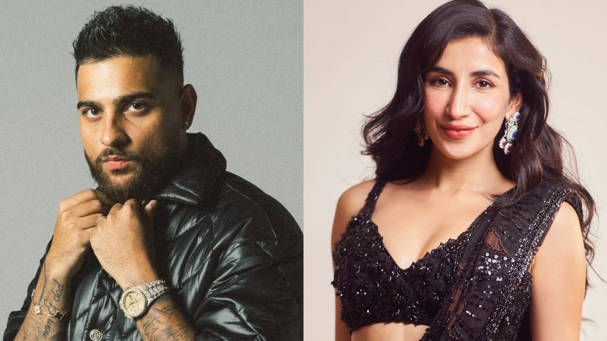 Parul Gulati Support Singer Karan Aujla Amid Allegations Of Infidelity