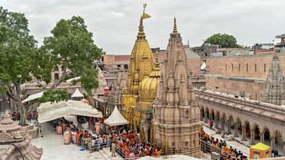 Digital luggage lockers will be set up around kashi Vishwanath Temple and ganga ghat in Varanasi