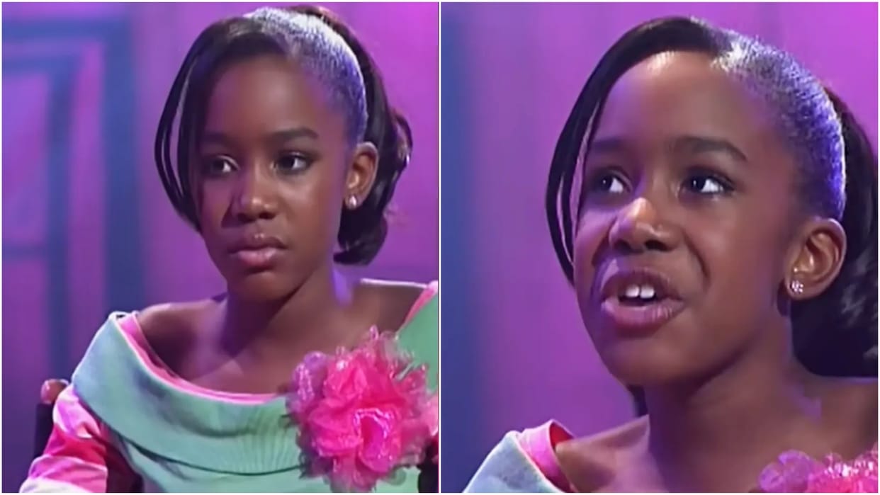 Former Nickelodeon Star And Voice Artist Kiana Underwood Passes Away At 33 In Hit And Run Case