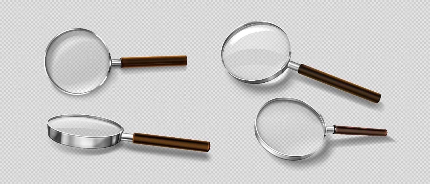 Magnifying glass