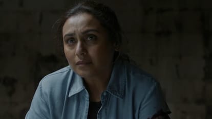 Rani Mukerji scared of her daughter adira shared parenting experience in podcast