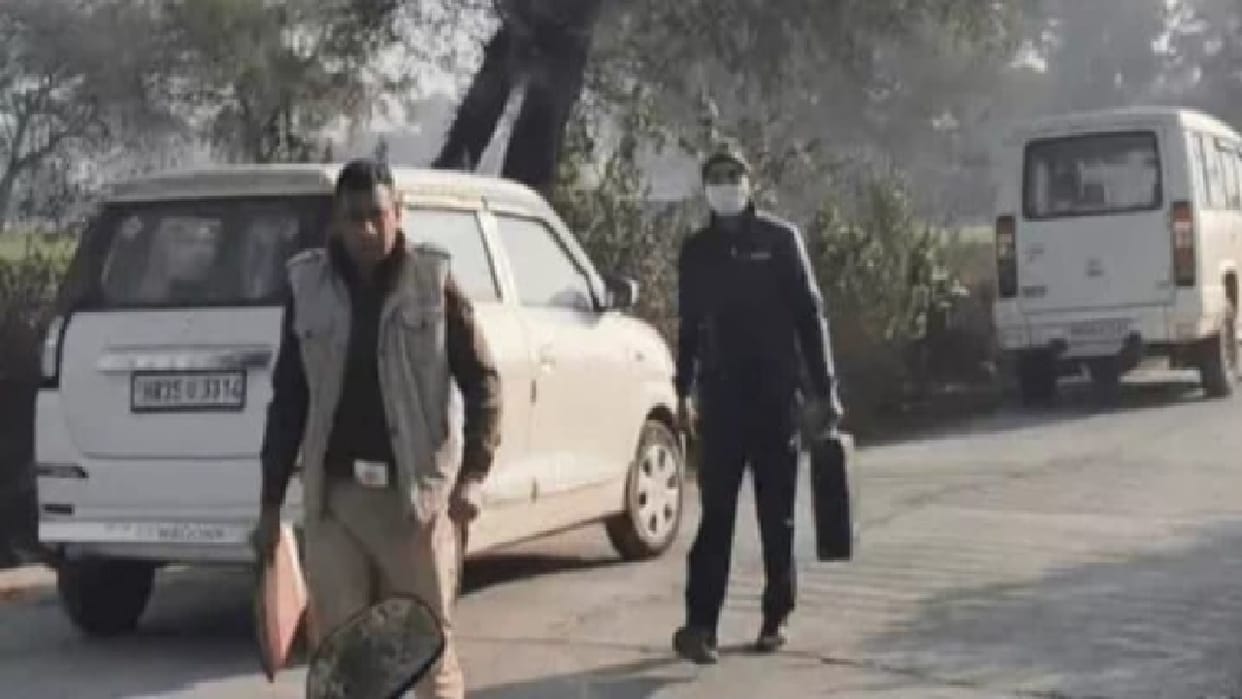 Encounter in Narnaul criminal shot in crossfire