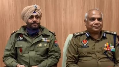 Pakistani terrorist Harvinder Rinda sent a cache of weapons to Pathankot