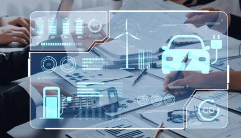 auto sector rewired for next decade EVs digital technology transform India's pace development