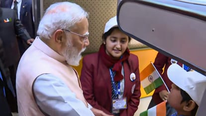 PM modi west bengal assam visit updates address public rally flag off first vande bharat sleeper train