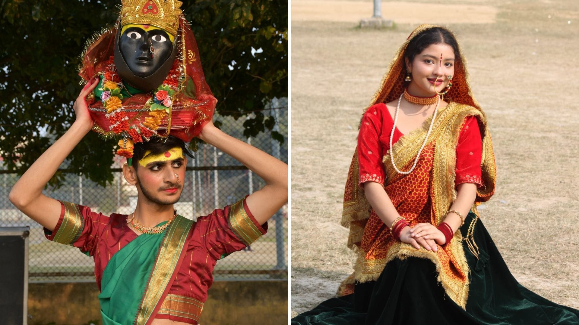 pictures leave you mesmerized Kashi Yatra BHU Students danced enthusiastically fashion show also held in iit