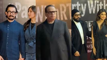 रमेश तौरानी की बर्थ डे पार्टी में दिखे सेलेब्स