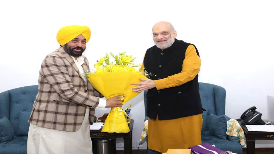 Punjab: Centre concerned over murders linked to opposition against drug abuse, MHA seeks report