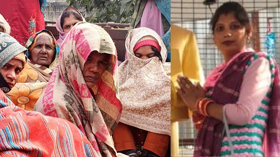 Saharanpur Mother Daughter Death Manita and Nitya Final Plea Before tragic Death