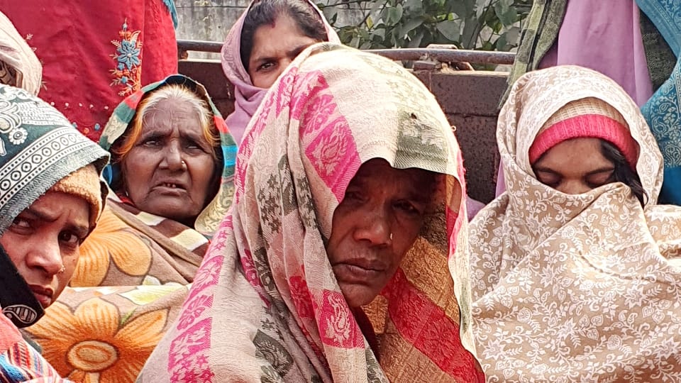 Saharanpur Suicide Tragedy Mother Poisoned Her Daughter and Son Then Died UP News in Hindi