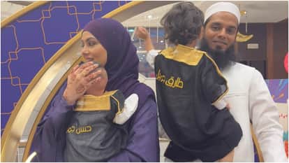 Sana Khan Denies Husband Mufti Anas Saiyad Brainwashed Her Told Why She Quit Showbiz