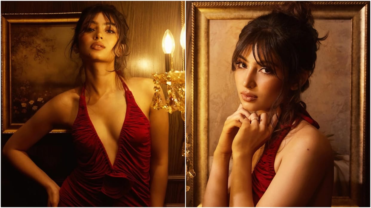 Sara Arjun Named Vijay Deverakonda Her Favourite Tollywood Actor After Dhurandhar She Feels More Responsible