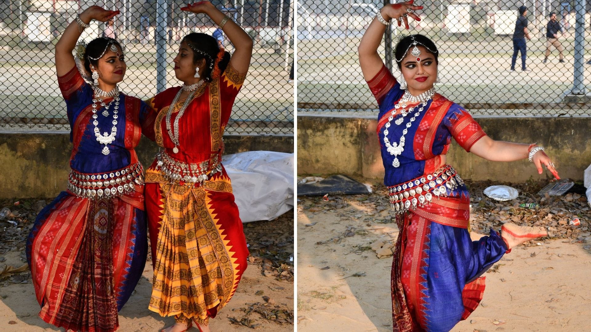 pictures leave you mesmerized Kashi Yatra BHU Students danced enthusiastically fashion show also held in iit