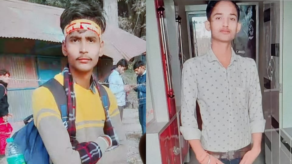 Two brothers killed after being hit by truck in Pilibhit