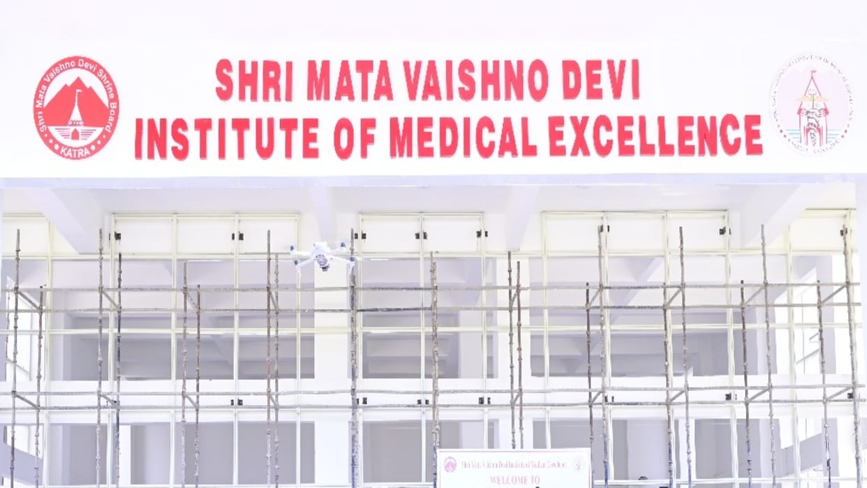 NC MLA Tanvir Sadiq Moves Resolution in J&K Assembly to Restore MBBS Course at SMVD Medical College