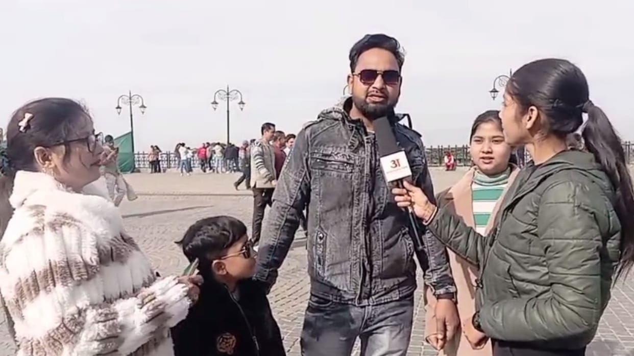 Ground Report: Lack of snowfall in Shimla impacts tourism business, disappointing tourists hoping for snow