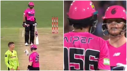 PSL Viral Moment Misread? Fans Calls Sahibzada Farhan action as ‘Revenge’ on Steve Smith; Babar Azam