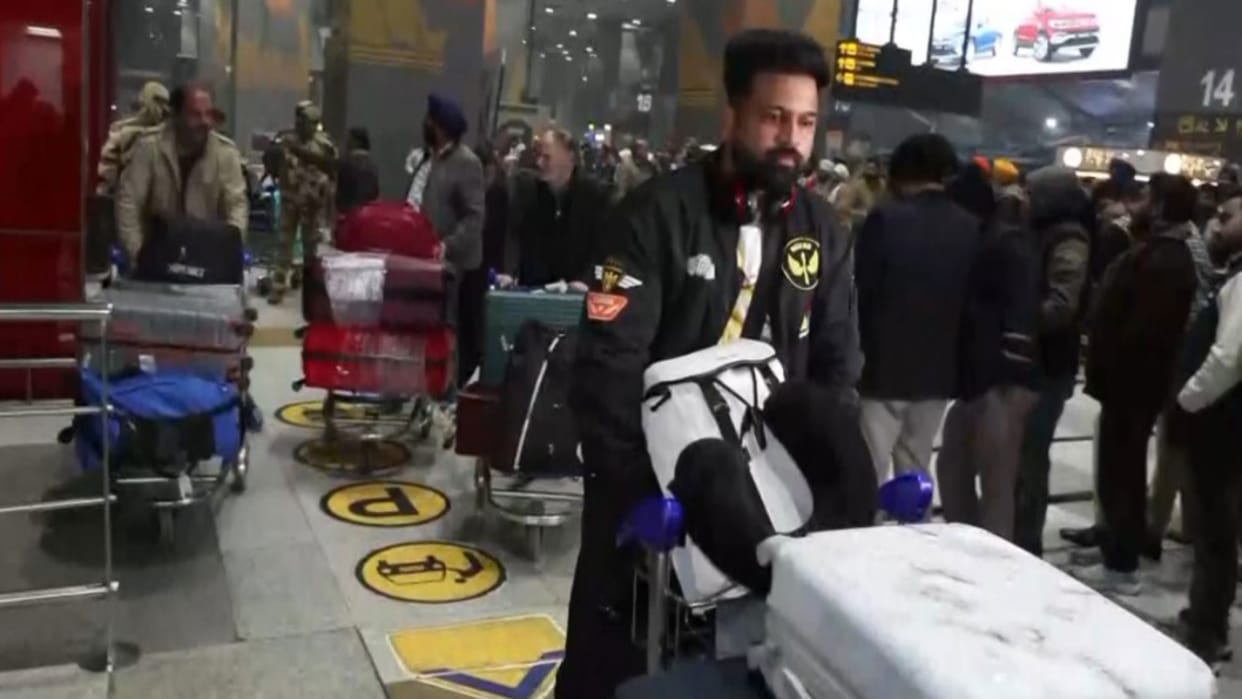 Stranded Indians return home safely, recount the horrific scenes in Iran