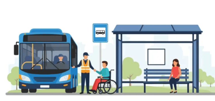 Bus:अब बुजुर्गों और दिव्यांगो को बसों में चढ़ने में नहीं होगी समस्या ...