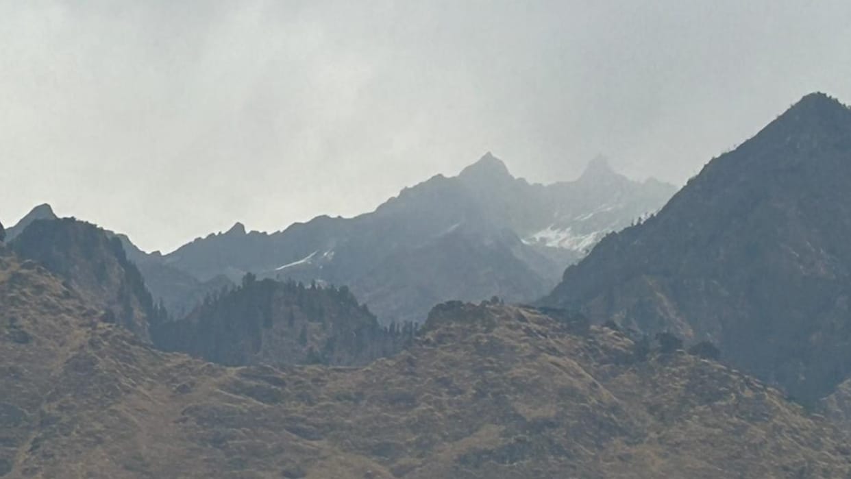 Weather Report: Chances of rain, hailstorm and thunderstorm in Himachal