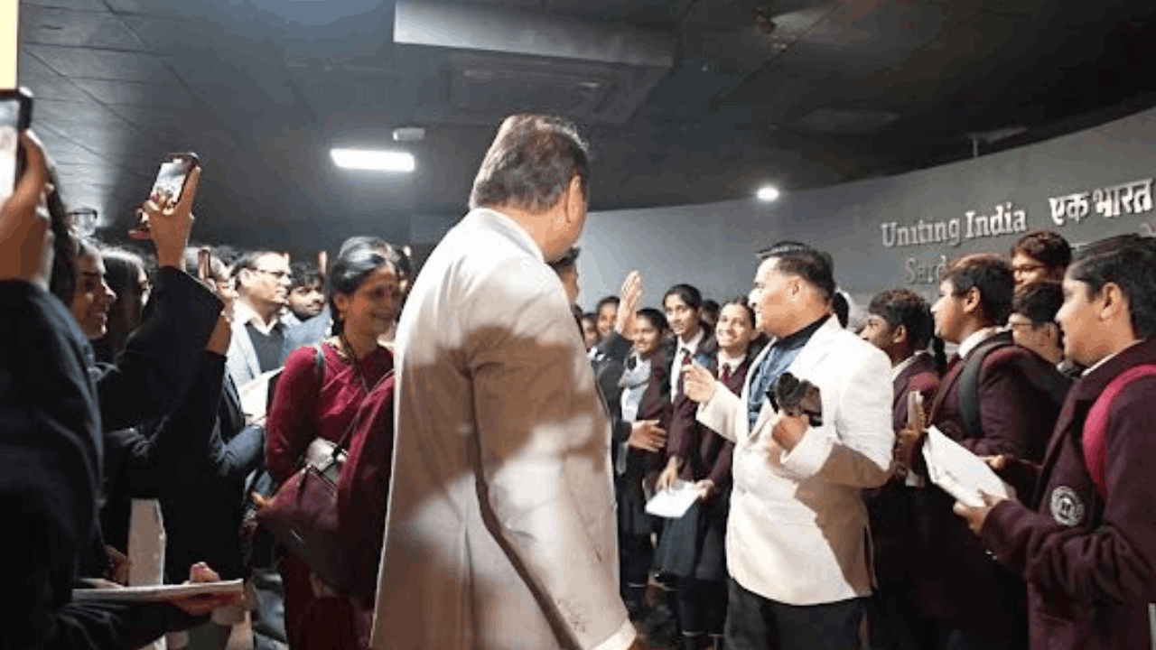 Virtual Reality Theatre inaugurated at National Science Centre