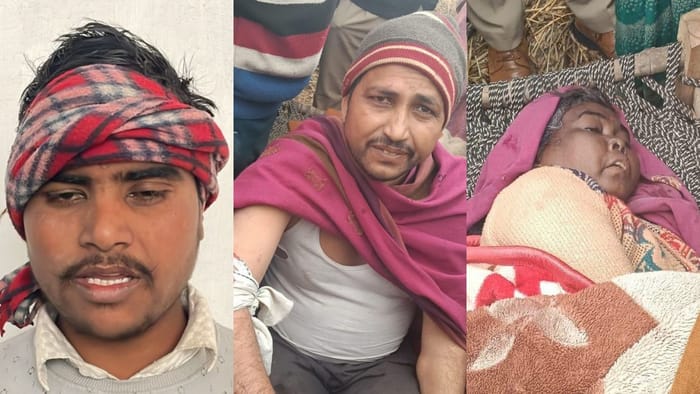 inside story of the commotion over the prabhat pheri  in Budaun