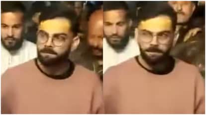 Virat Kohli Visits Mahakaleshwar Temple Ahead of ODI Series Decider Against New Zealand