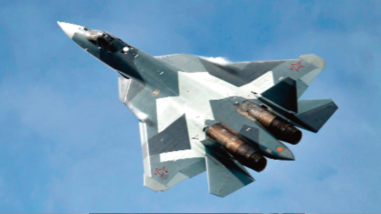 Door open for Sukhoi-57, Russian fighter jets under consideration; options after approval 114 Rafale purchases