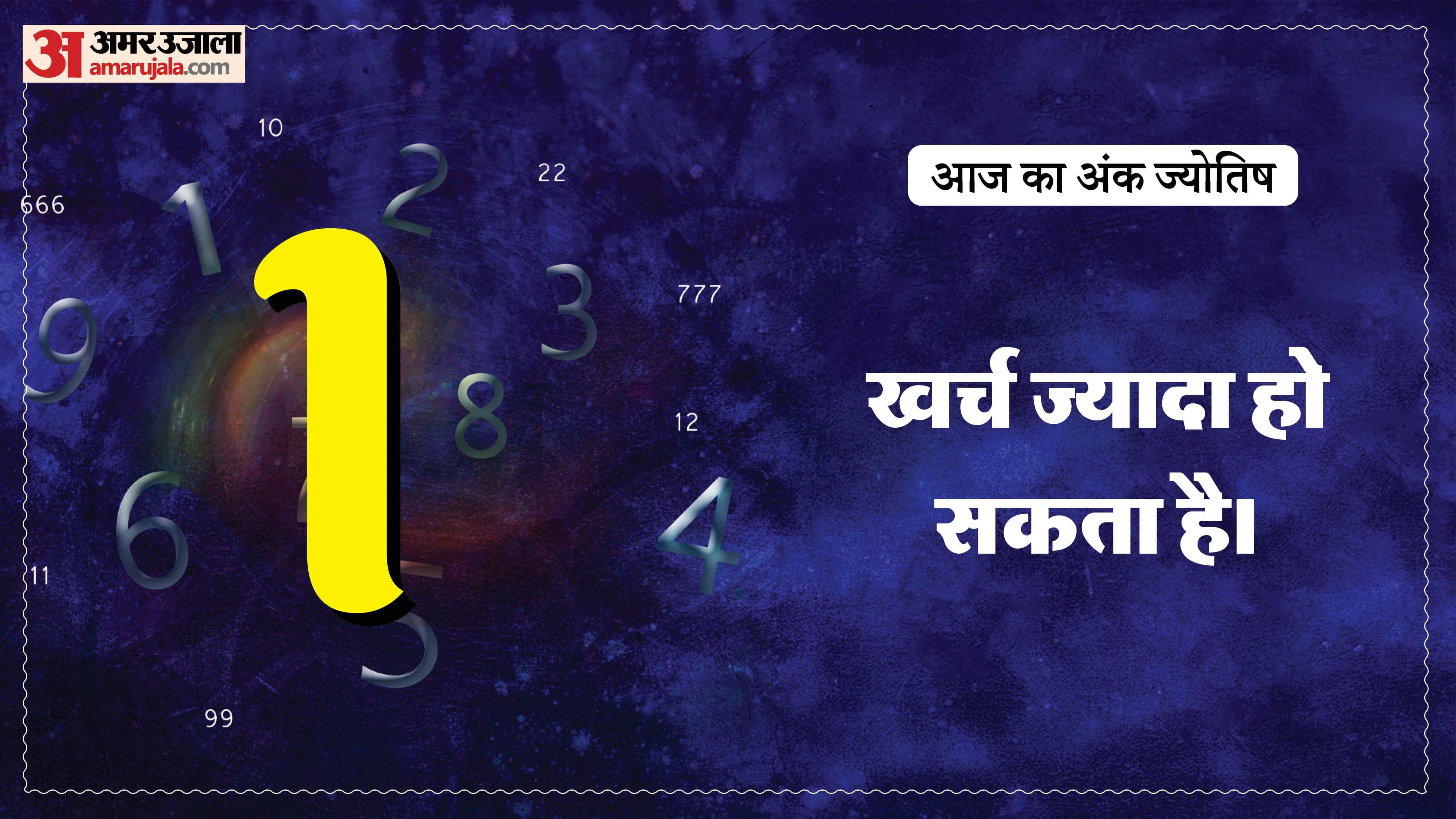 Today Numerology Prediction 19 January 2026 Aaj Ka Ank Jyotish in hindi