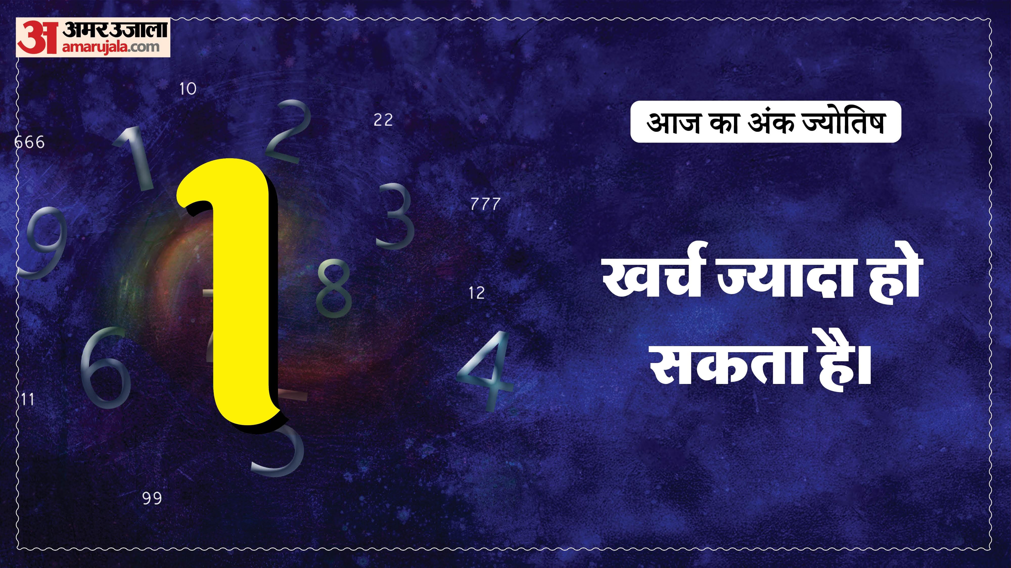 Today Numerology Prediction 19 January 2026 Aaj Ka Ank Jyotish in hindi