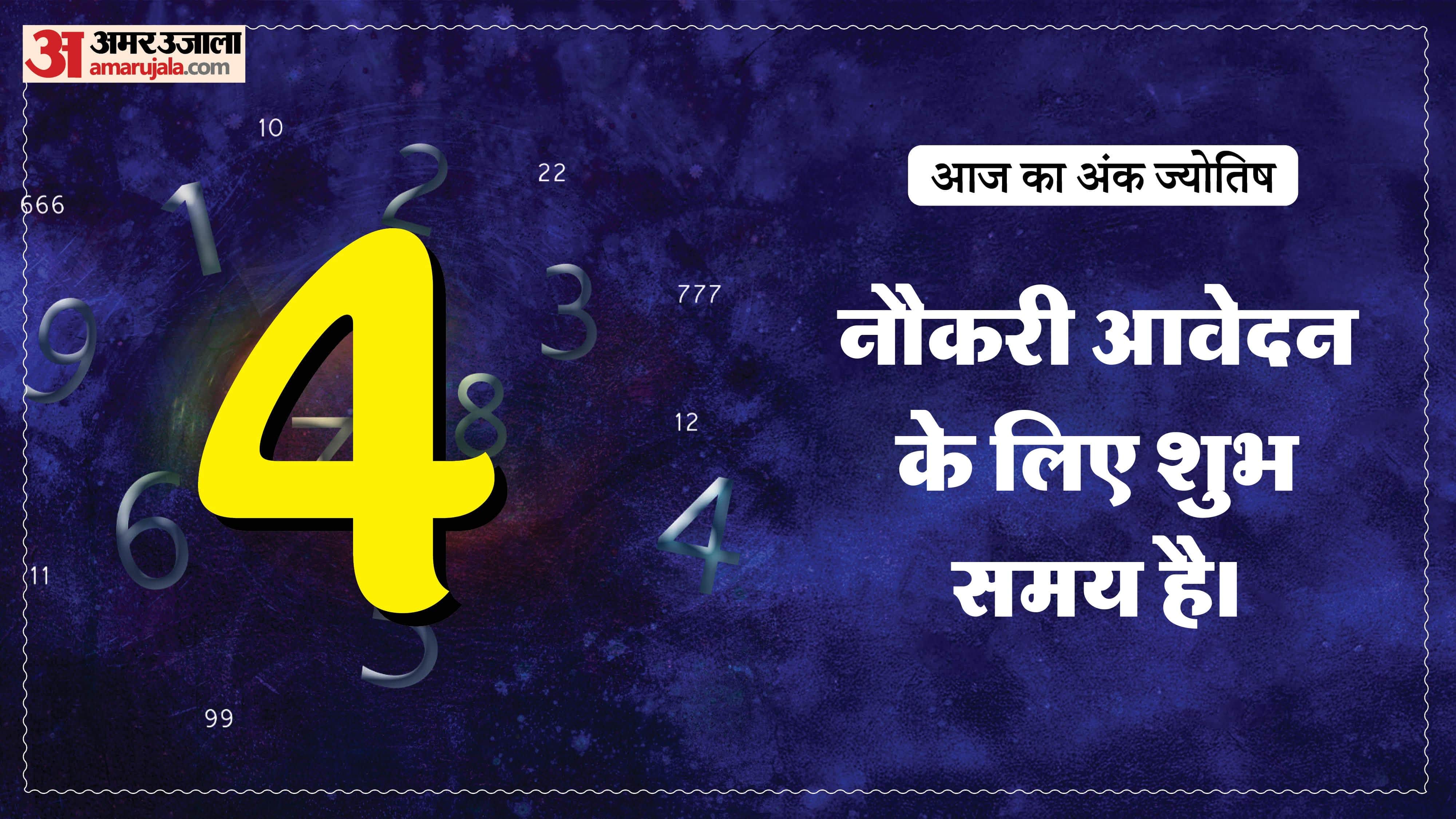 Today Numerology Prediction 19 January 2026 Aaj Ka Ank Jyotish in hindi