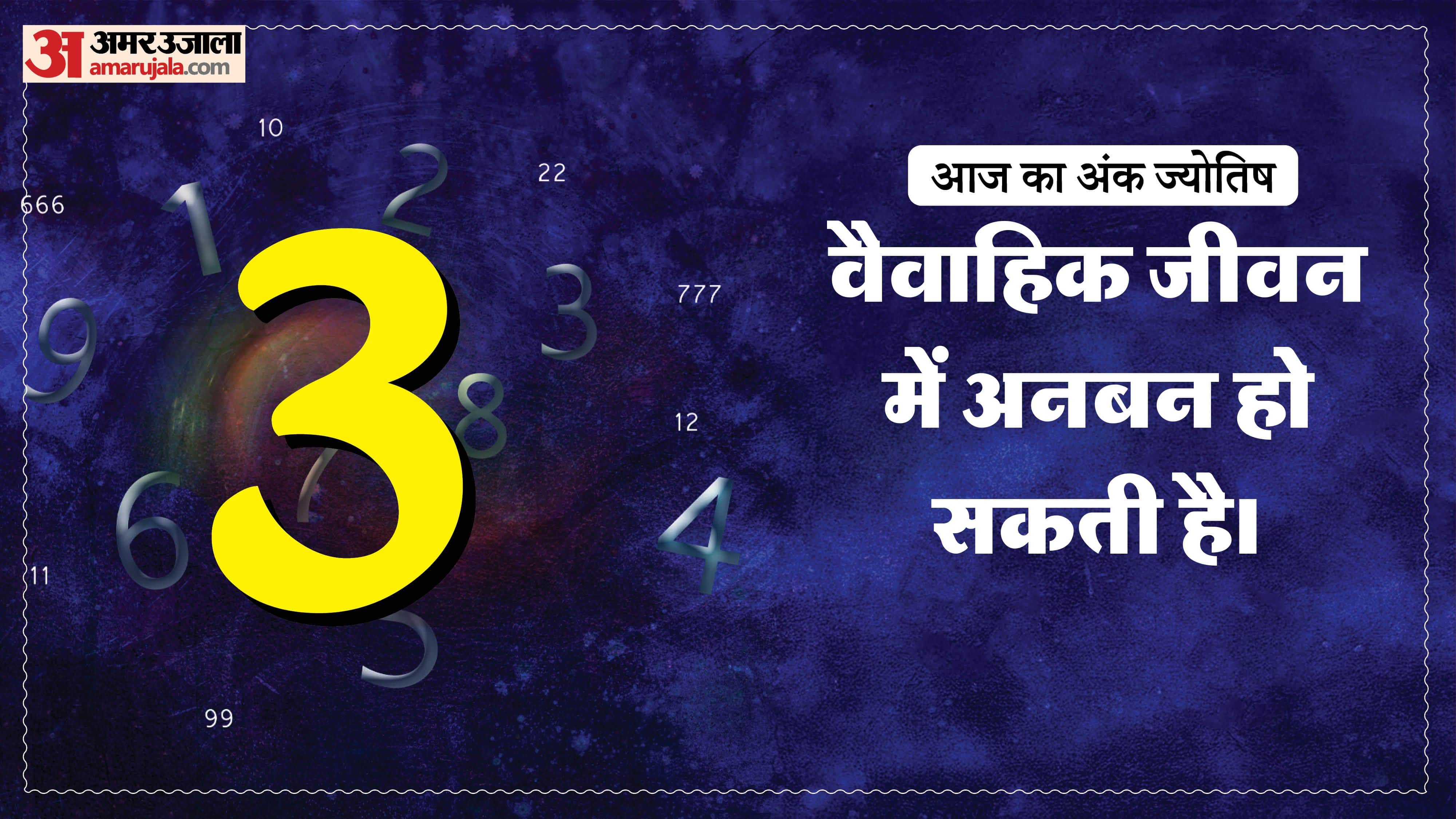Today Numerology Prediction 19 January 2026 Aaj Ka Ank Jyotish in hindi