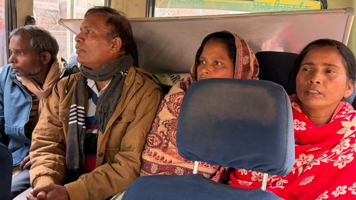 Religious conversion Police in Uttar Pradesh detain five people seize books and banners