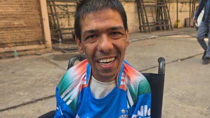 MP News: A disabled person made an appeal, CM Mohan Yadav showed sensitivity, and fulfilled his wish to watch