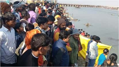 Two teen and man drowned in the Sharda River in pilibhit