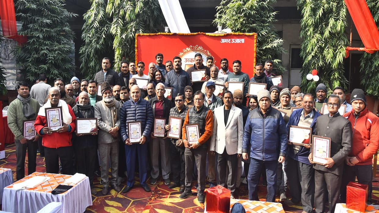 Amar Ujala Honoring dedication entering its 58th year with new resolutions for the future