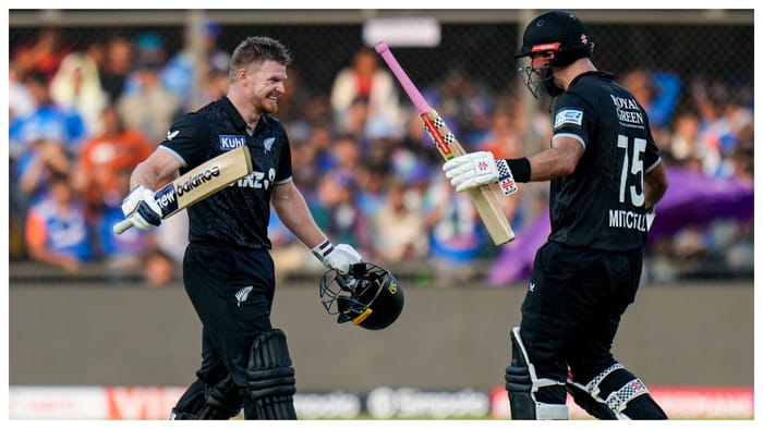 IND vs NZ 3rd ODI Highlights 2026 India vs New Zealand Today Match Result Scorecard Analysis Record