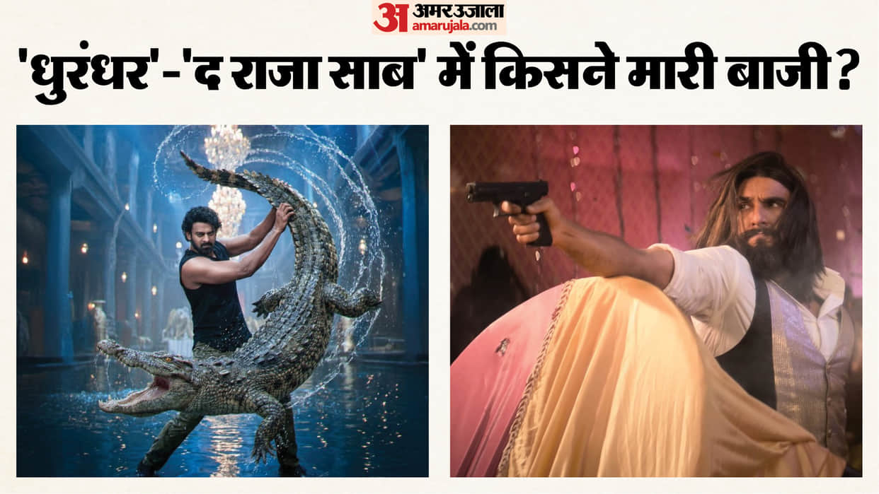 dhurandhar day 45 the raja saab day 10 rahu ketu happy patel khatarnak jasoos box office collection earning