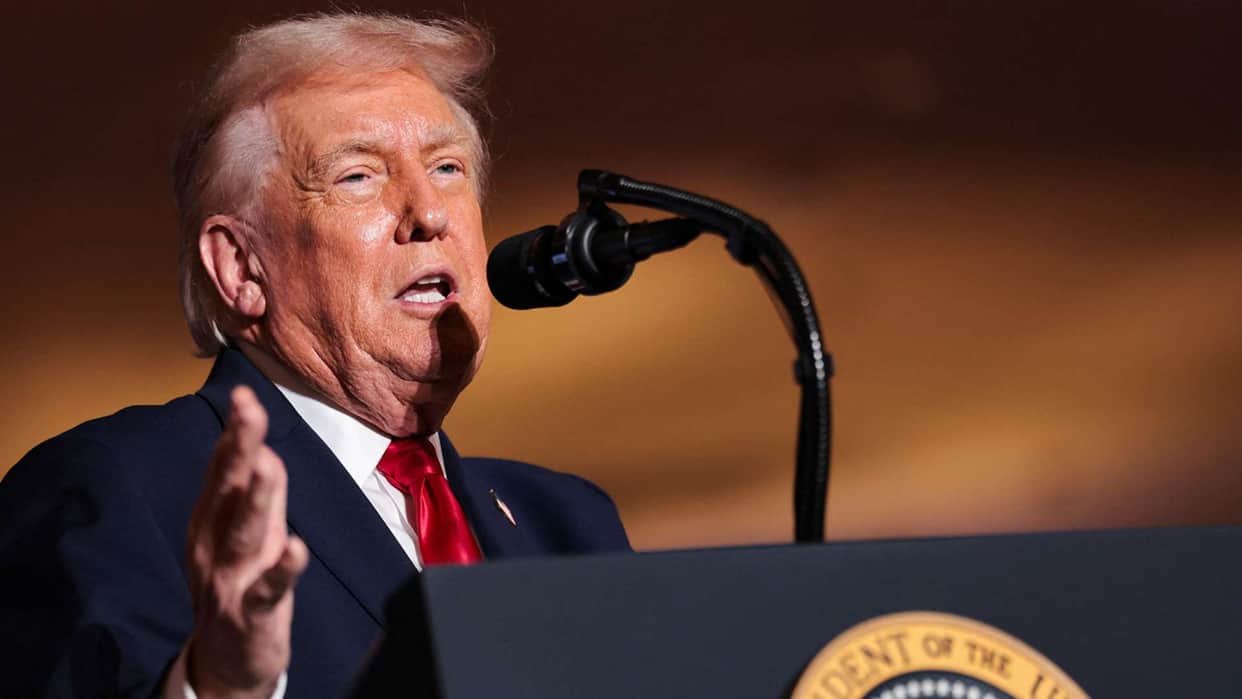 US Donald Trump reiterates claim India-Pakistan conflict said averted by threat of trade sanctions