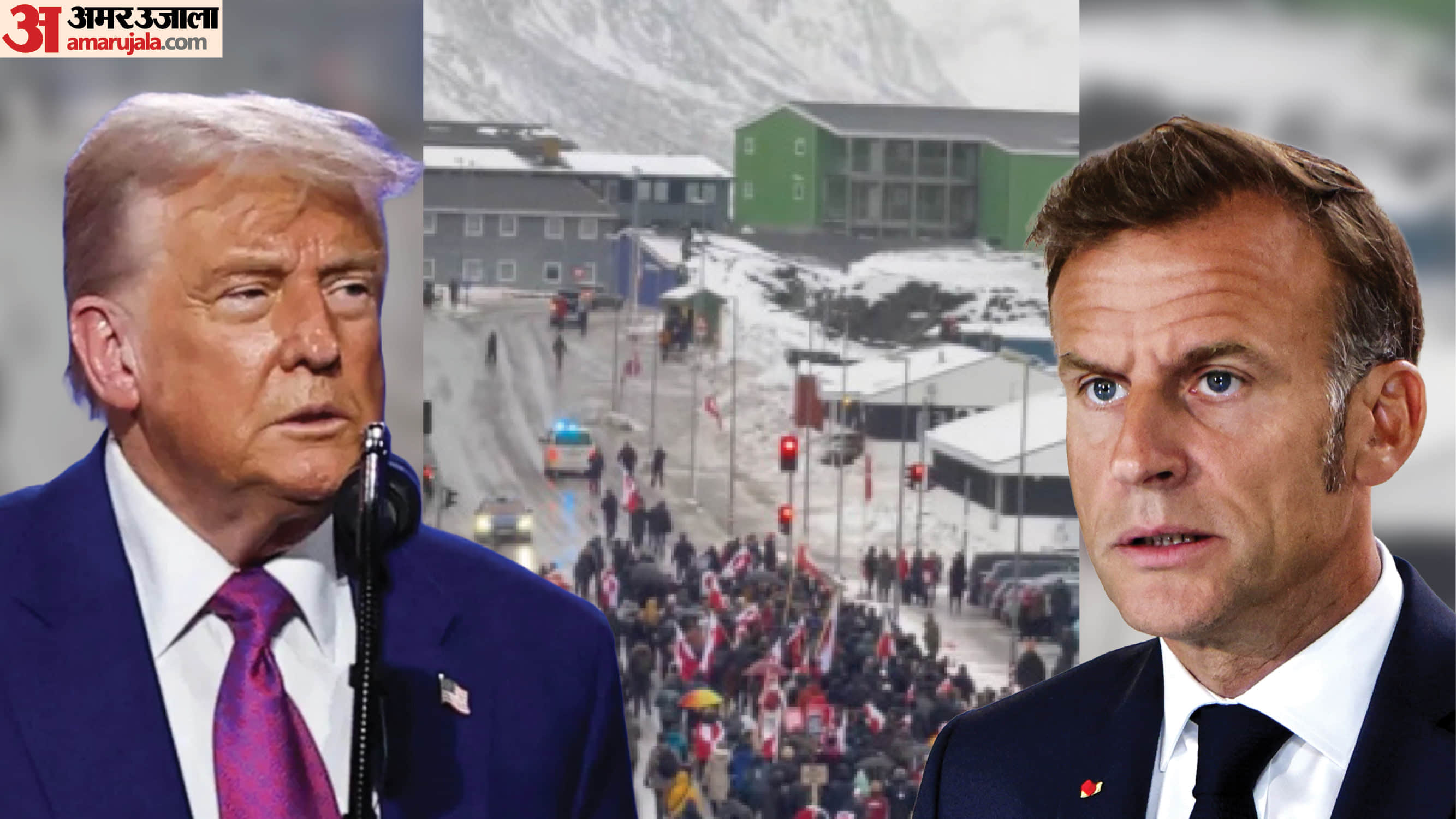 Donald Trump Greenland Controversy: International Law Rules On Can One Country Buy Another Country