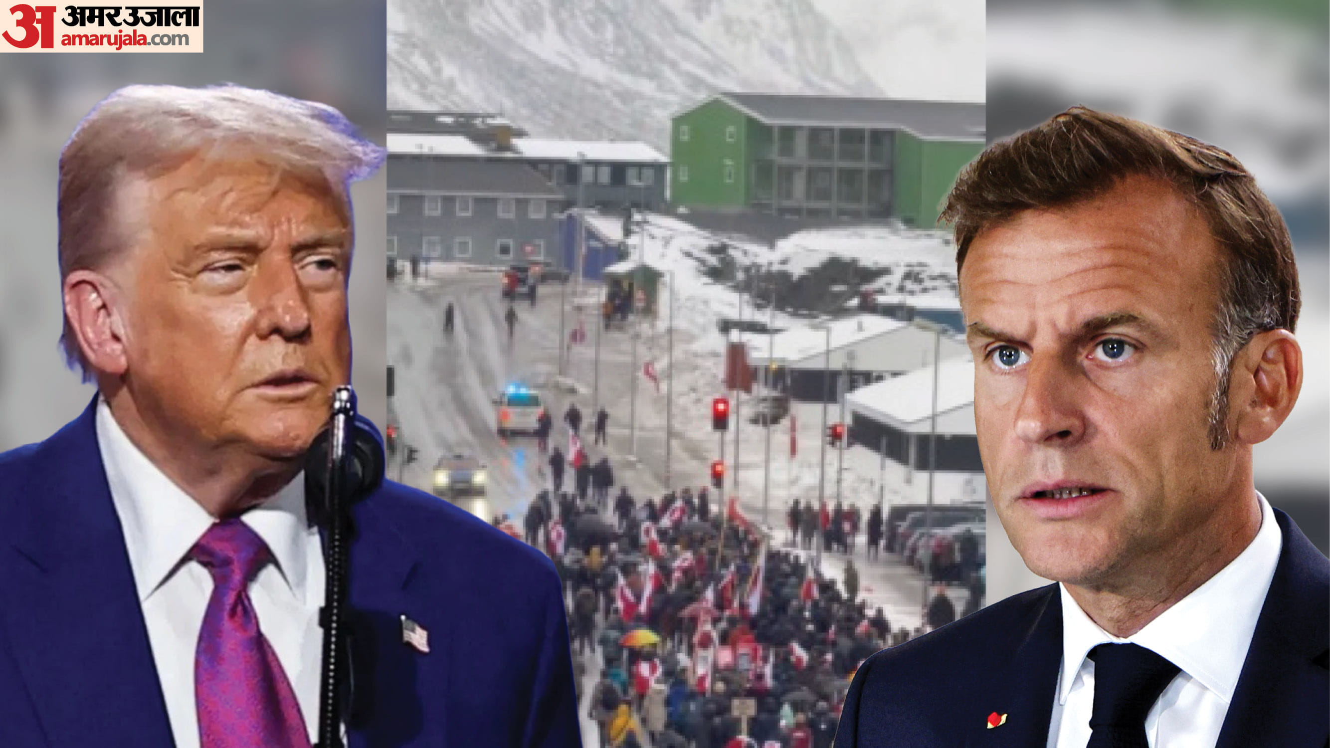 Donald Trump Greenland Controversy: International Law Rules On Can One Country Buy Another Country